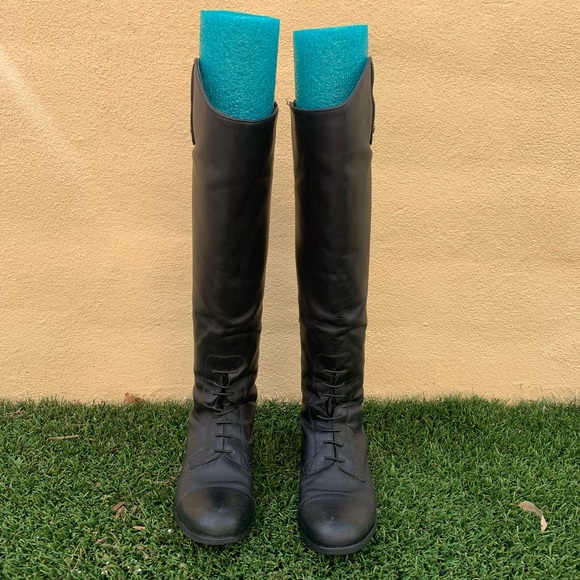 Ariat Field Boots 9.5 - Picture 3 of 9